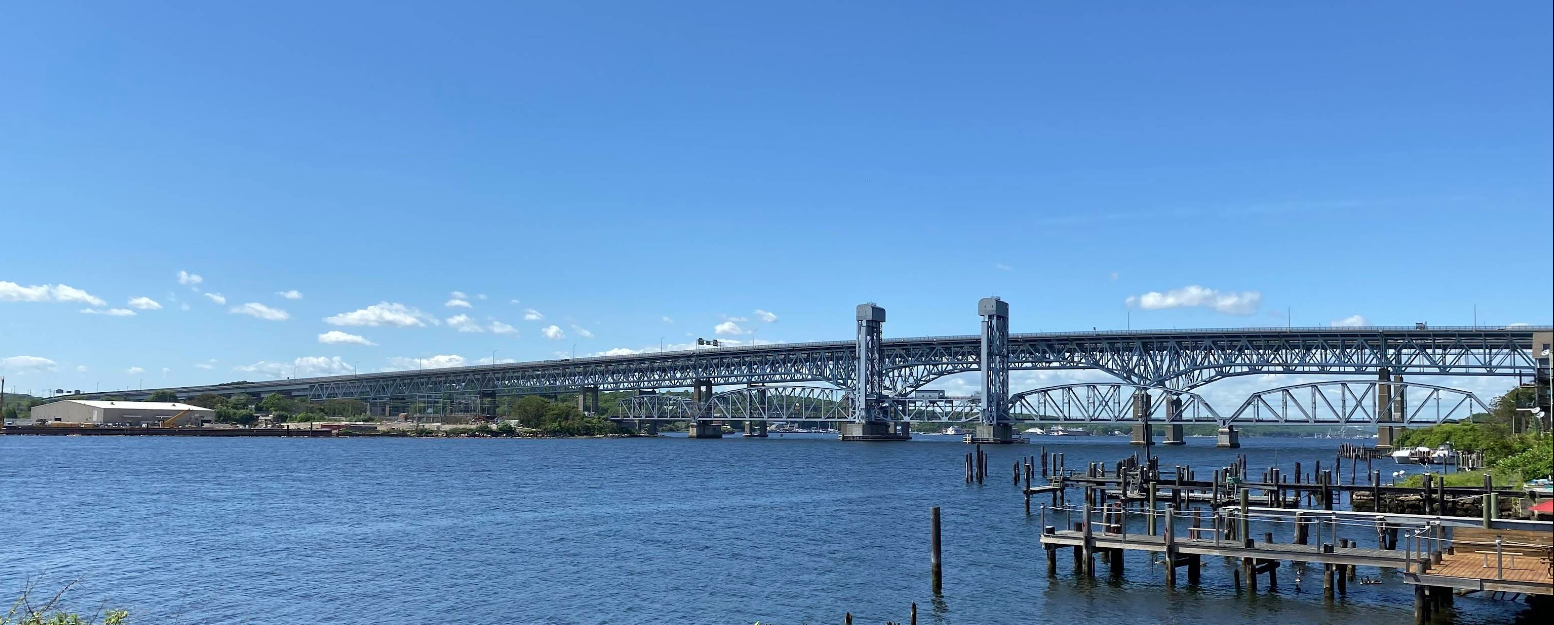 Gold Star Bridge